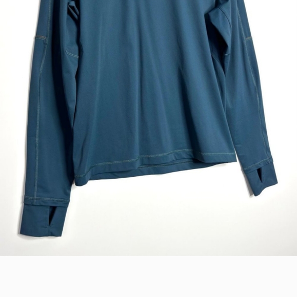LULULEMON ATHLETICA Surge Knight Half Zip - Picture 6 of 14